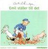 Astrid Lindgren audiobooks Swedish